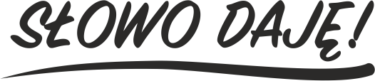 Logo Słowo daję