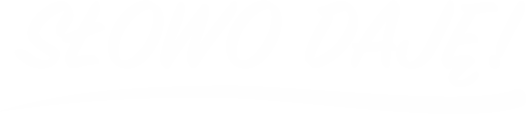 Słowo daję